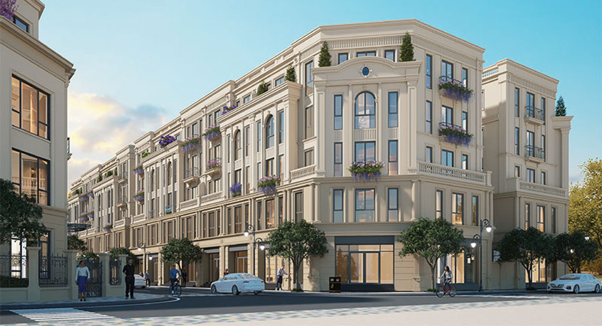 giá liền kề góc vinhomes hạ long xanh quảng ninh