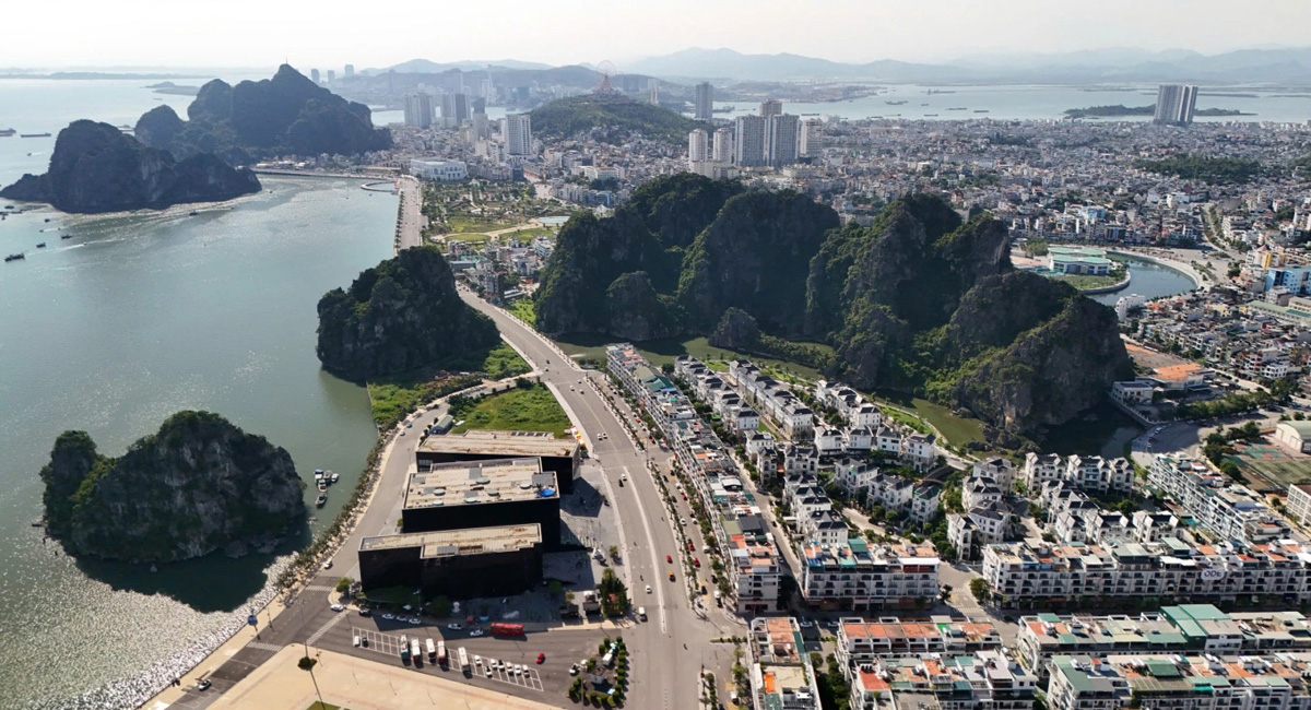 Giá trị Dự án Vinhomes Hạ Long Xanh