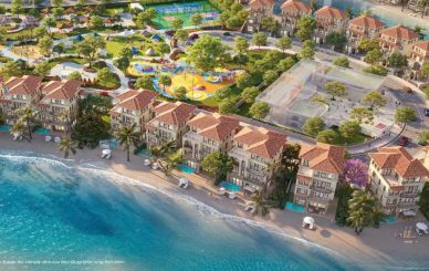 Hợp đồng Mua bán Biệt thự Vinhomes