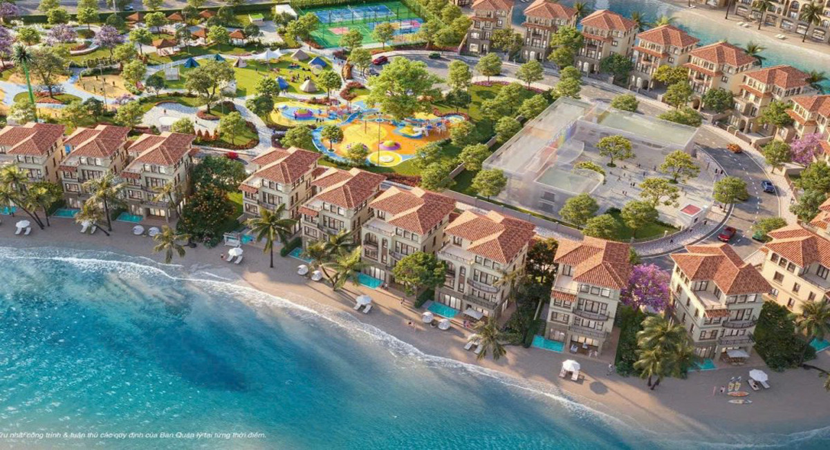 Hợp đồng Mua bán Biệt thự Vinhomes