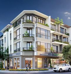 liền kề góc dự án vinhomes hạ long xanh