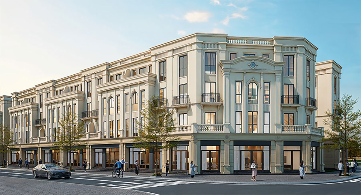 Liền kề góc vinhomes hạ long xanh tại quảng ninh