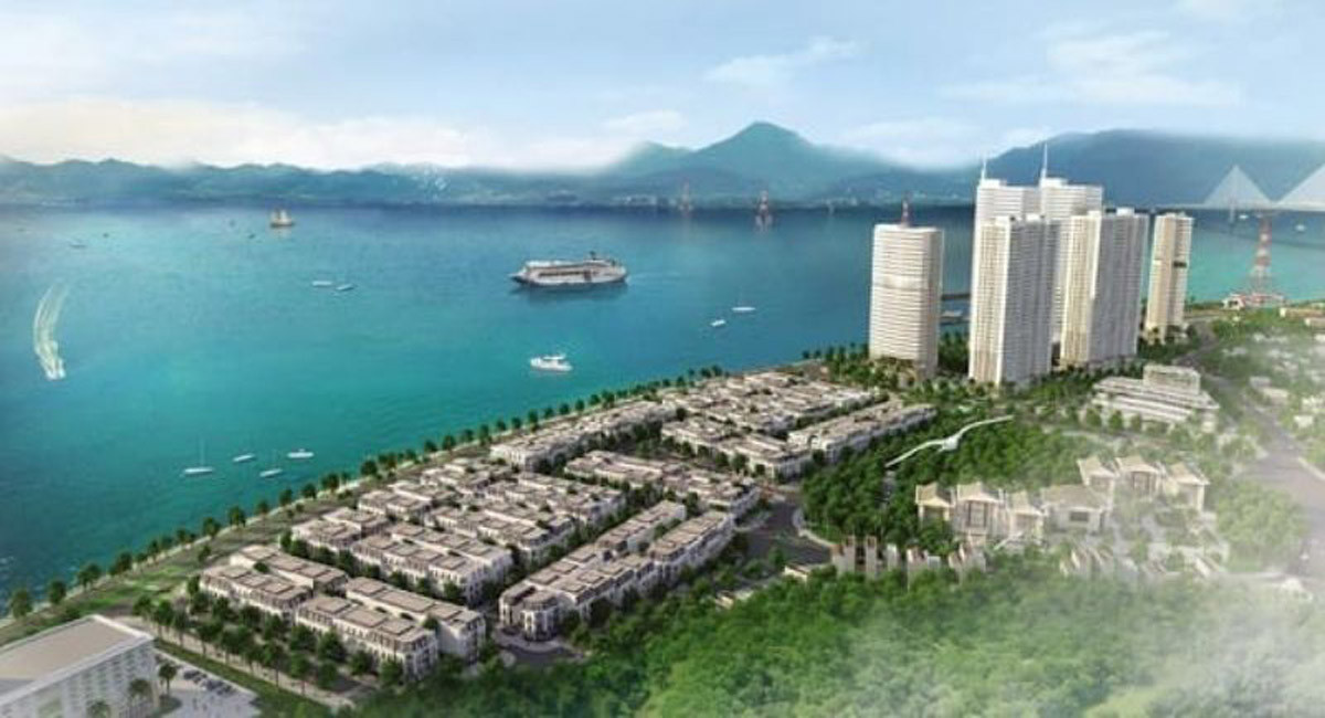 Liền kề Vinhomes Hạ Long Xanh Quảng Ninh