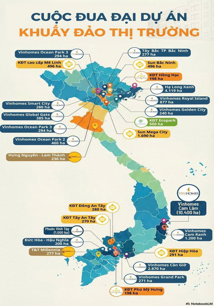 Liên kết vùng của Vinhomes Hạ Long Xanh