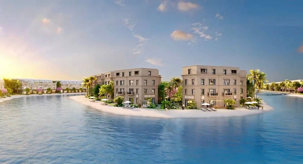 Mua biệt thự song lập vinhomes hạ long xanh