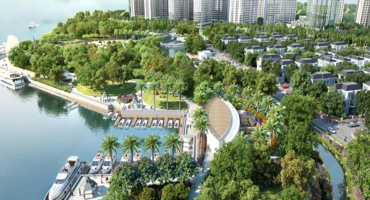 mua nhà liền kề vinhomes hạ long xanh