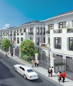 nhà liền kề vinhomes hạ long xanh