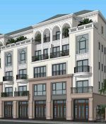 nhà liền kề vinhomes apollo city