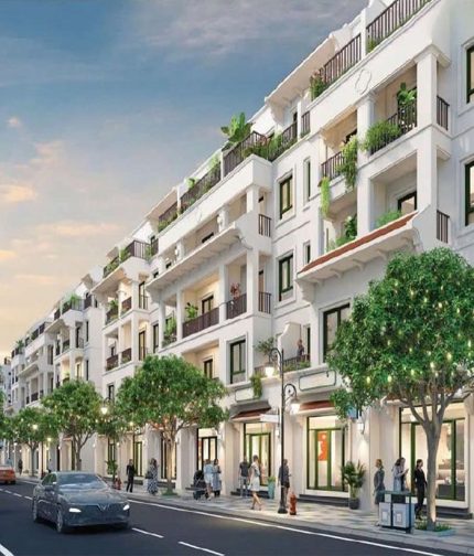 nhà liền kề vinhomes hạ long xanh