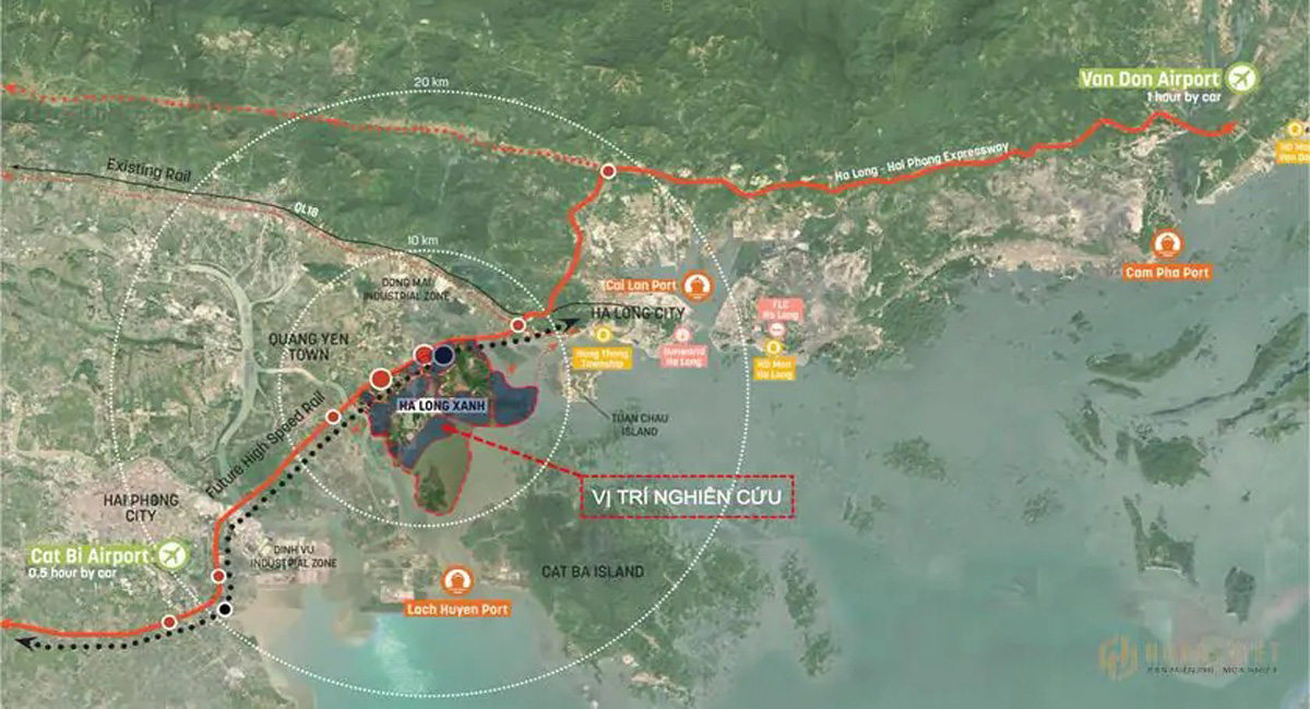 Pháp lý Vinhomes Hạ Long Xanh tại Quảng Ninh