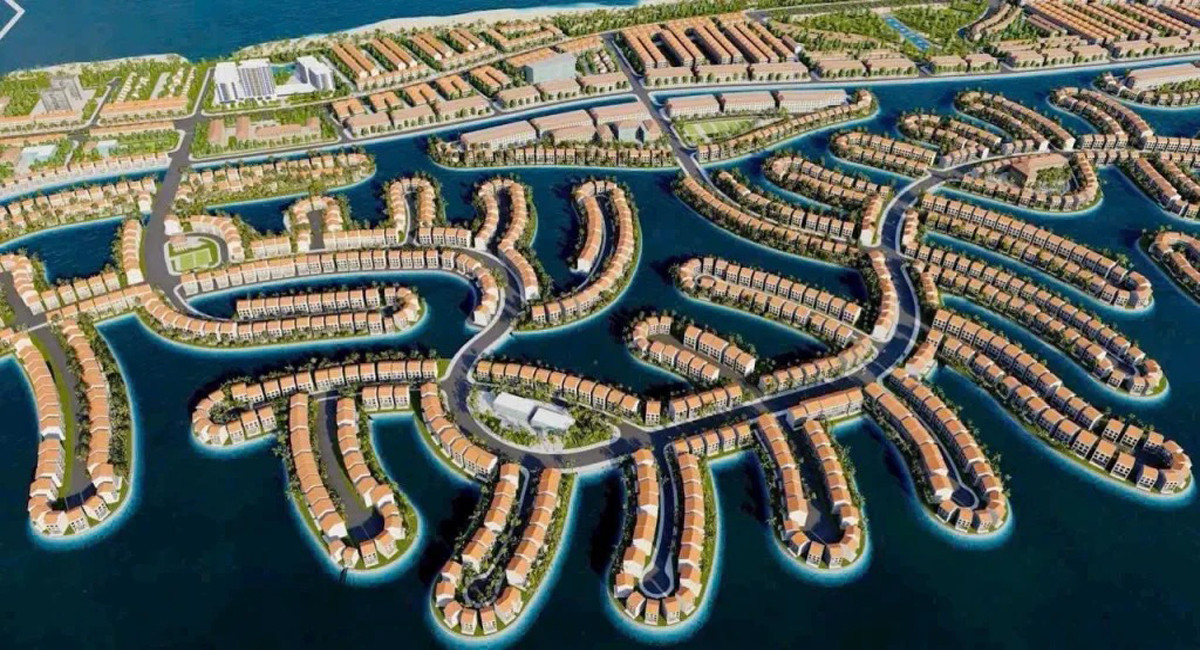 Phong Thủy Biệt thự Vinhomes Hạ Long Xanh