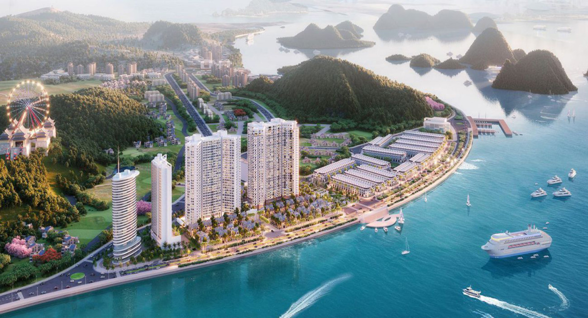 Quy trình Mua Vinhomes Hạ Long Xanh từ A–Z