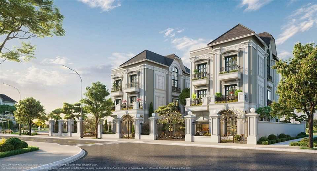Second Home tại Biệt thự Vinhomes Hạ Long Xanh