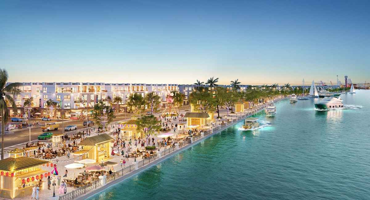 shop vinhomes hạ long xanh