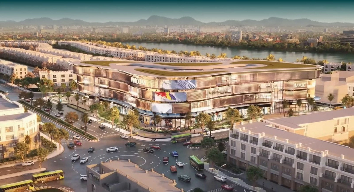 Shophouse Vinhomes Hạ Long Xanh là gì?