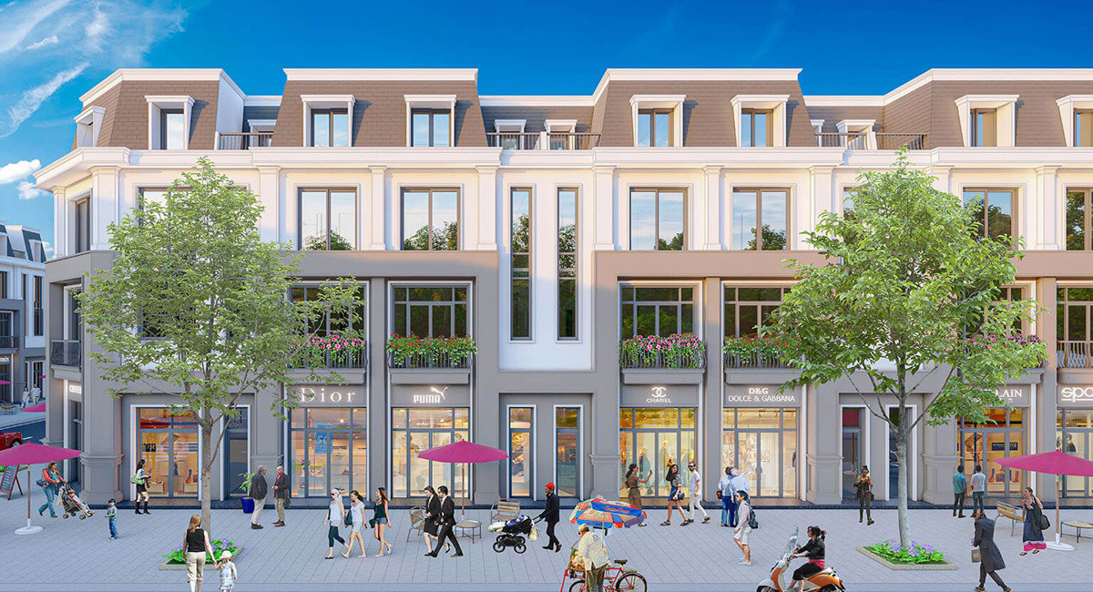 Tiềm năng Sinh lời Shophouse Vinhomes Hạ Long Xanh