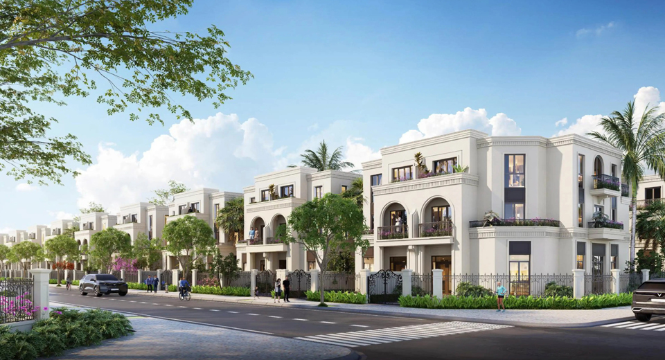 Song lập vinhomes glabal gate Hạ Long