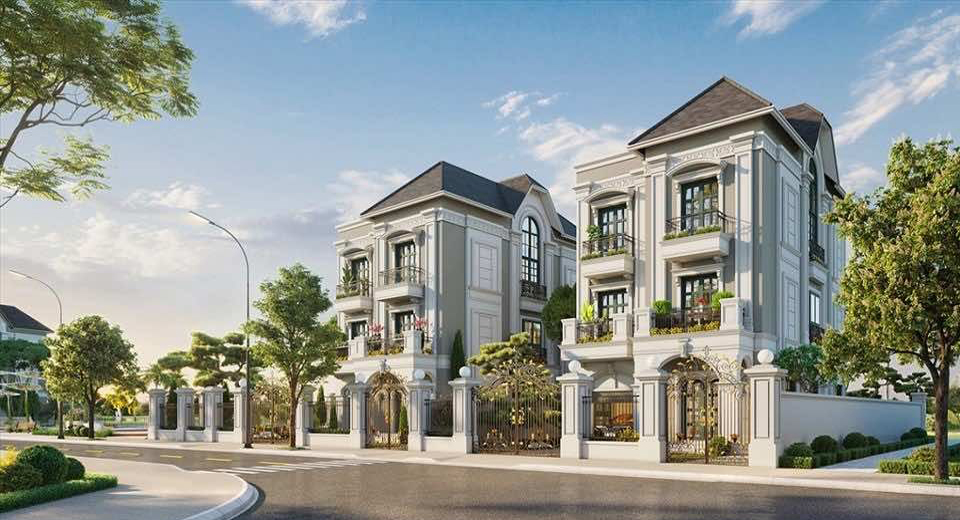 Song lập vinhomes hạ long xanh
