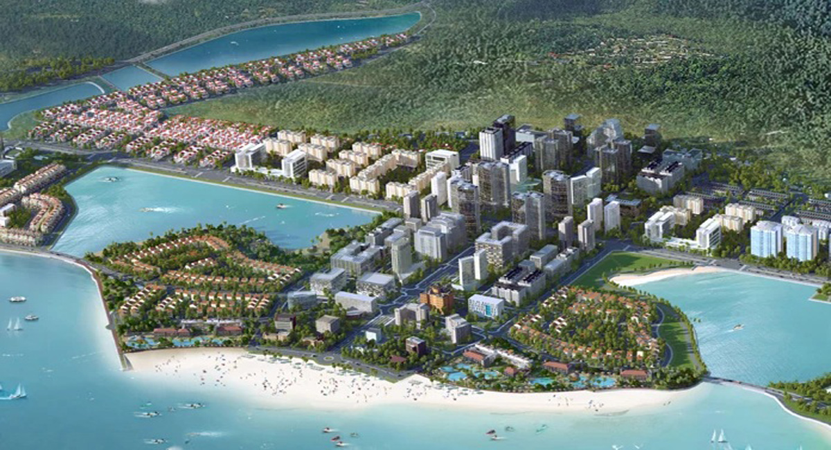 Thị trường BĐS Quảng Ninh