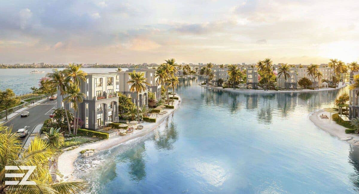 Tiềm năng biệt thự vinhomes hạ long xanh