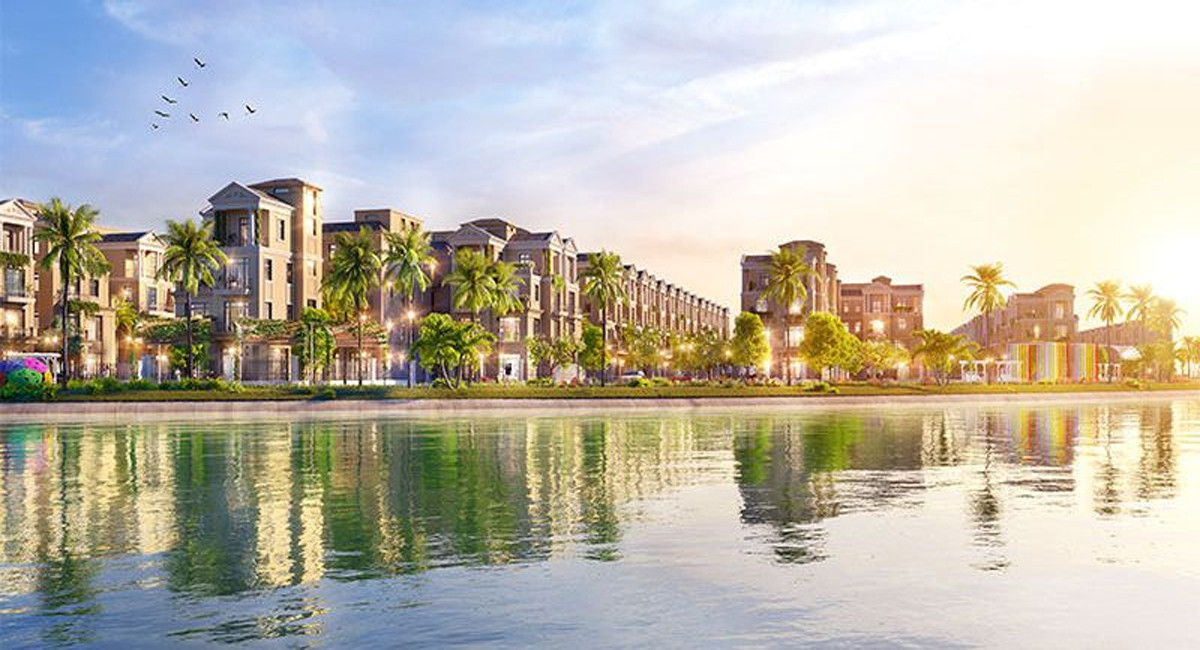 Tiềm năng Tăng giá của Biệt thự Vinhomes Hạ Long Xanh