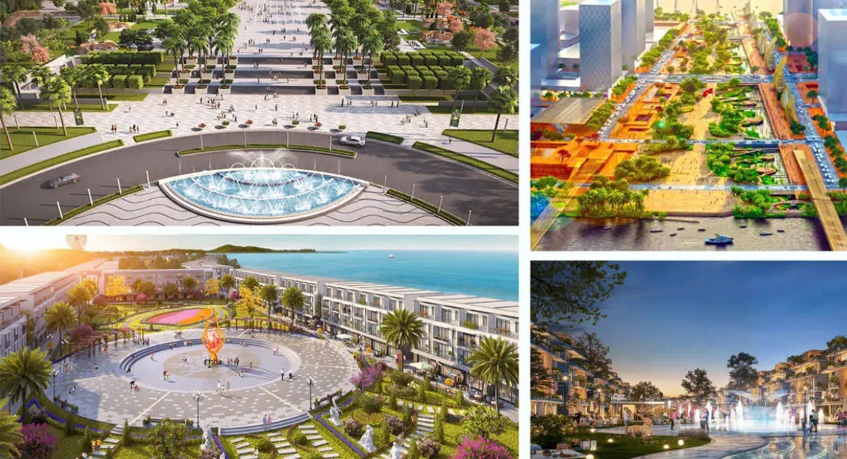 Tiện ích dự án Vinhomes apollo city