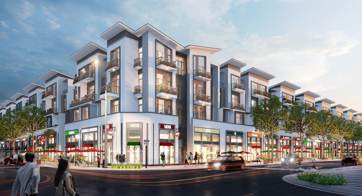 tiêu chuẩn bàn giao liền kề dự án vinhomes hạ long xanh