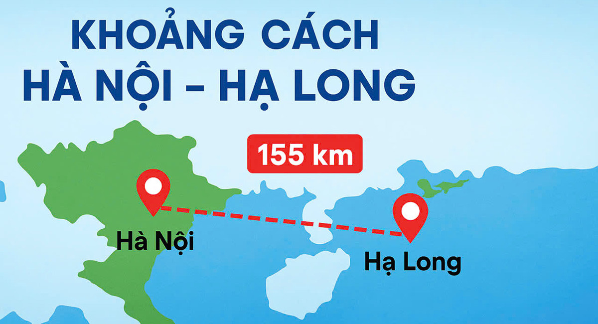 Vị trí Vinhomes Hạ Long Xanh