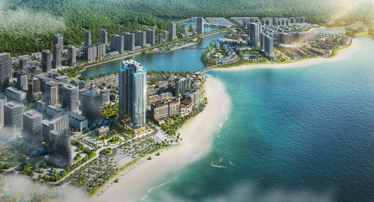 Vinhomes apollo city Hạ Long