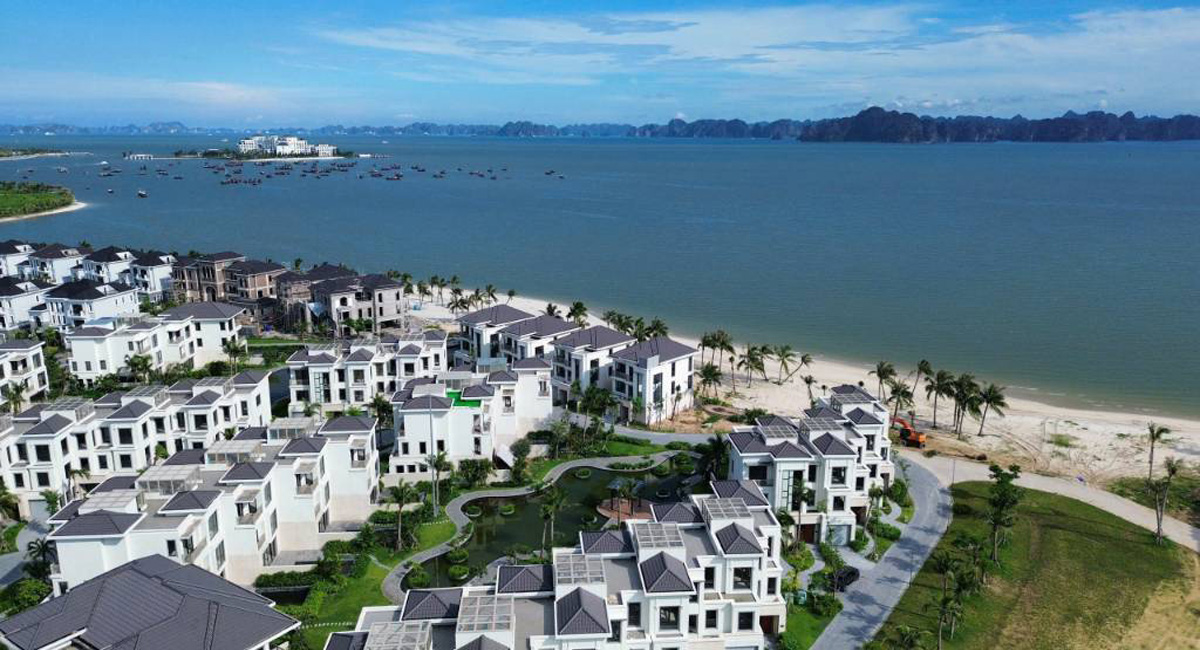 Vinhomes Hạ Long Xanh có phải dự án nghỉ dưỡng không?