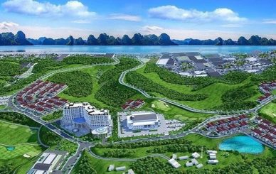 Vinhomes Hạ Long Xanh Quy mô Bao nhiêu Ha?