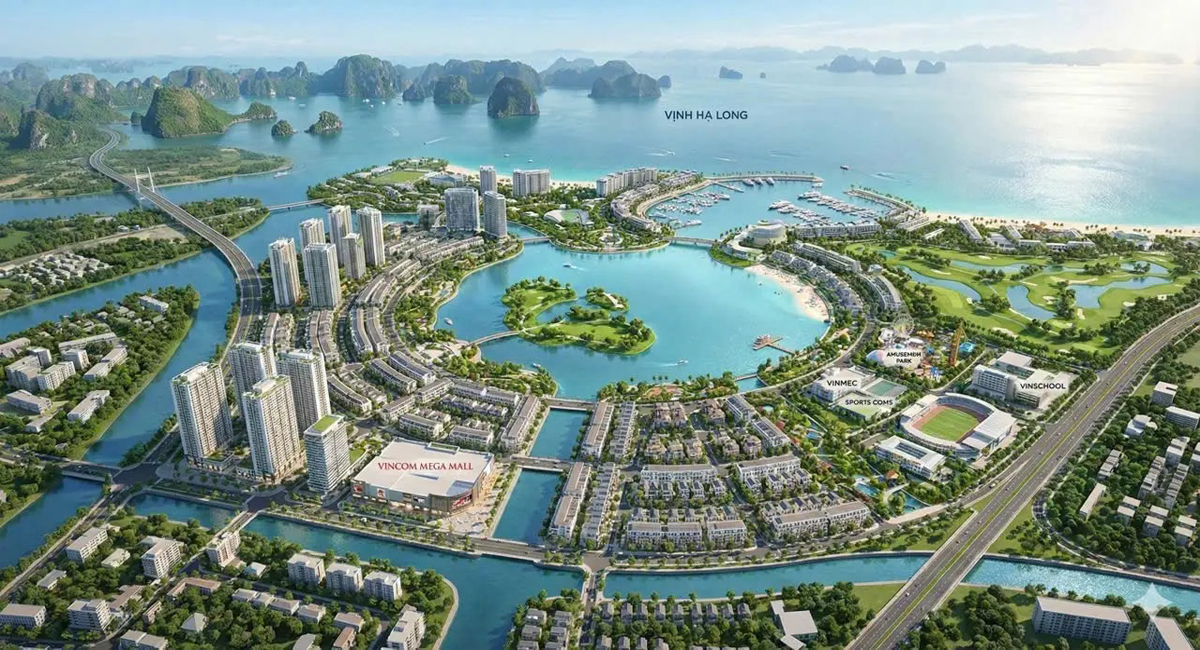 Chung cư Vinhomes Global Gate Hạ Long