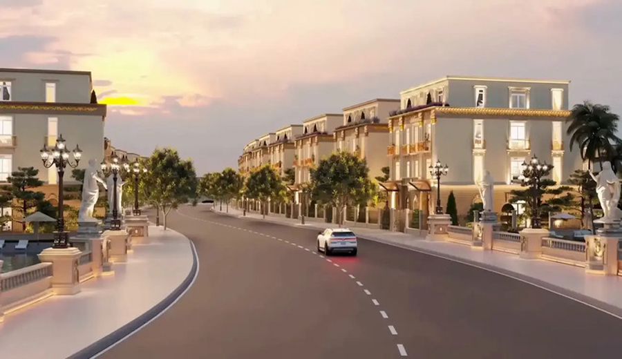 Liền kề vinhomes global gate Hạ Long