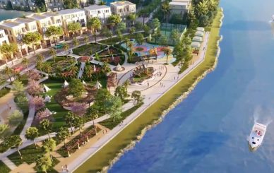 Phân khu nắng hạ Vinhomes Global Gate Hạ Long