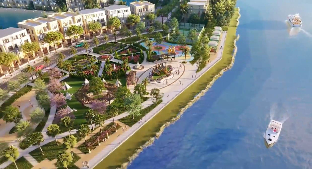 Phân khu nắng hạ Vinhomes Global Gate Hạ Long