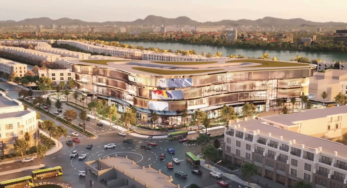 Shophouse Vinhomes Global Gate Hạ Long