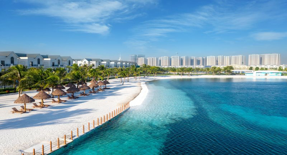 Vinhomes Global Gate Hạ Long phân khu nắng hạ