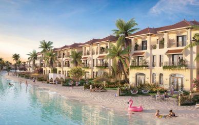 Biệt thự Hướng Bắc Vinhomes Hạ Long