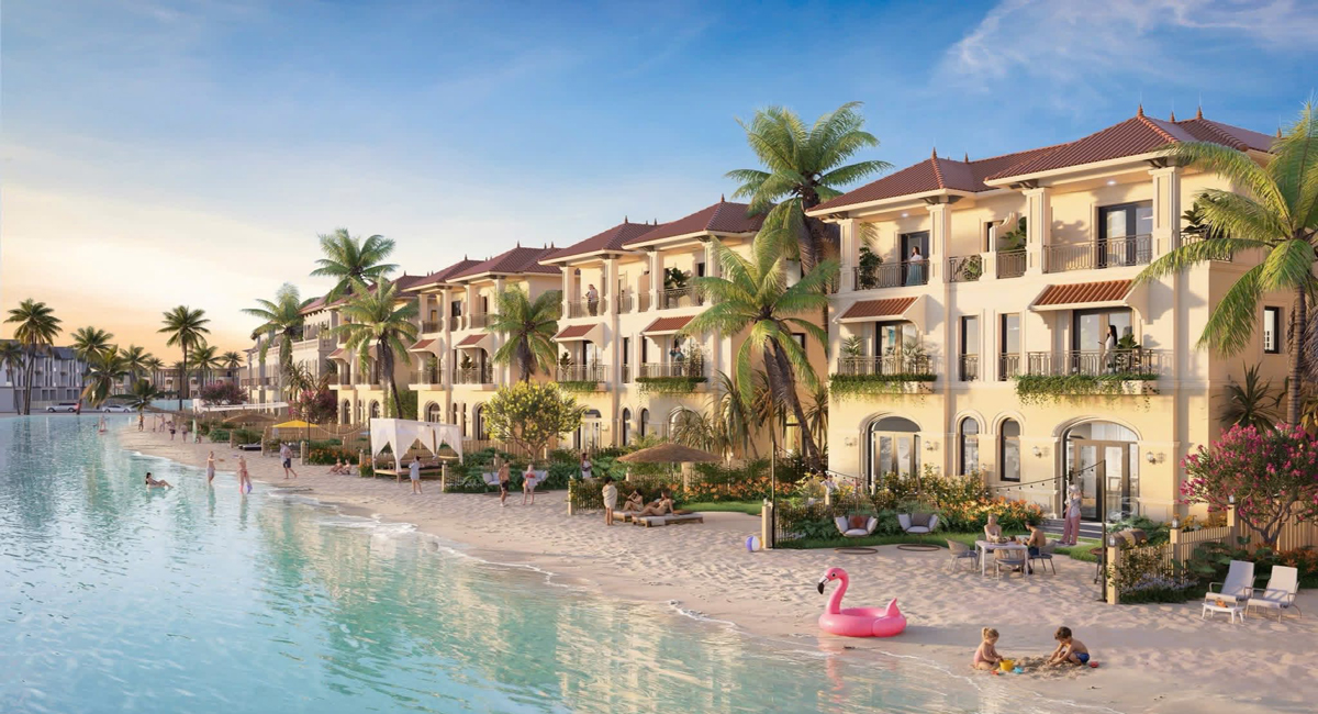 Biệt thự Hướng Bắc Vinhomes Hạ Long