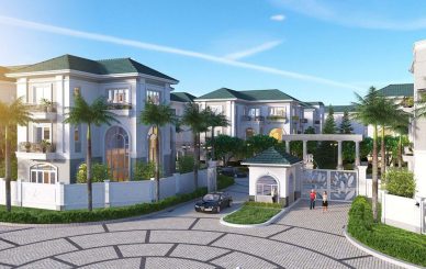 Biệt thự Hướng Đông Vinhomes Global Gate Hạ Long