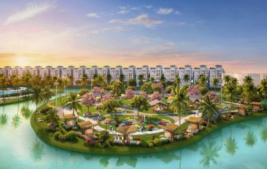 Biệt thự Hướng Nam Vinhomes Hạ Long