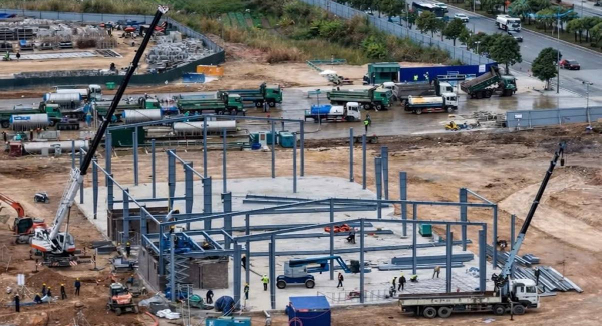 Cập nhật Tiến độ Vinhomes Global Gate Hạ Long